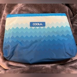 Coola zip zag Bag